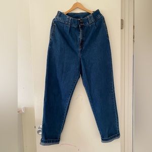 Lucy & Yak Tapered Jeans